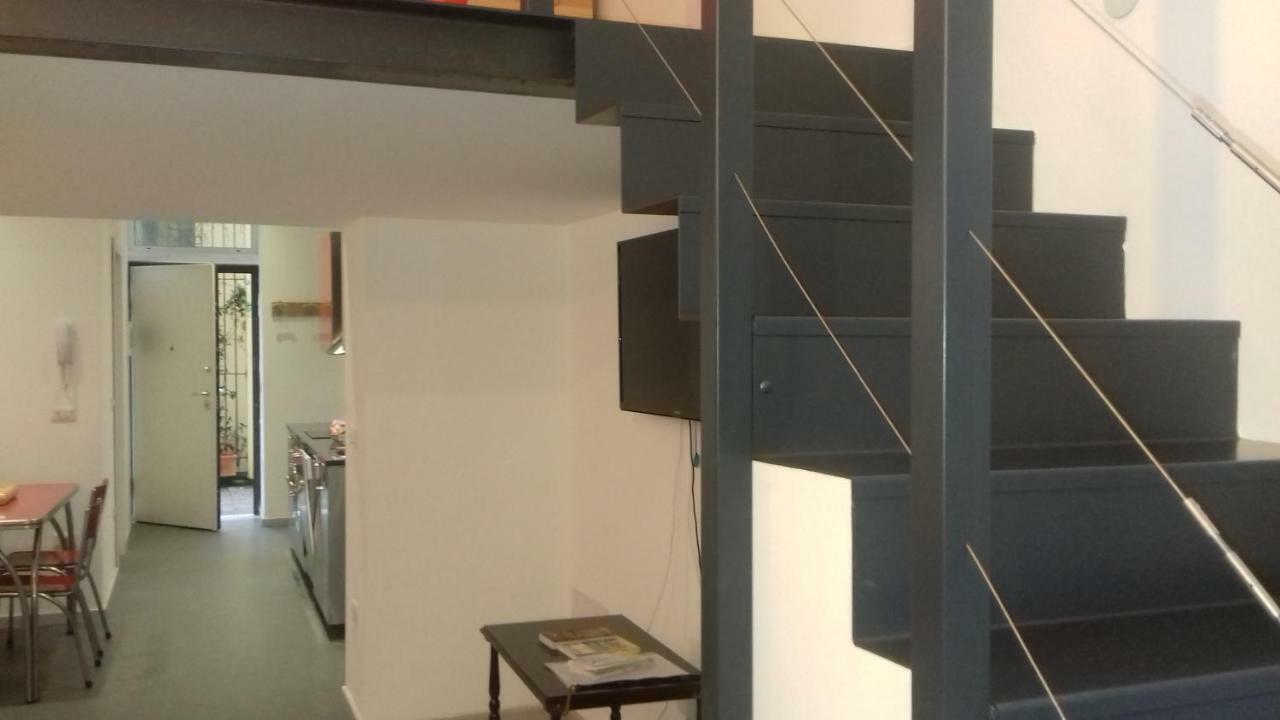 Apartamento 10 Via Giuseppe Sirtori Milán Exterior foto