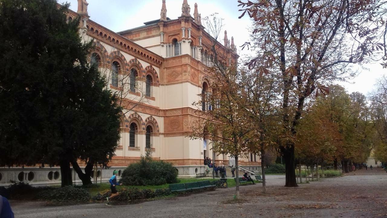 Apartamento 10 Via Giuseppe Sirtori Milán Exterior foto