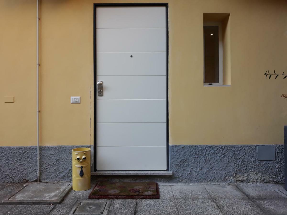 Apartamento 10 Via Giuseppe Sirtori Milán Exterior foto